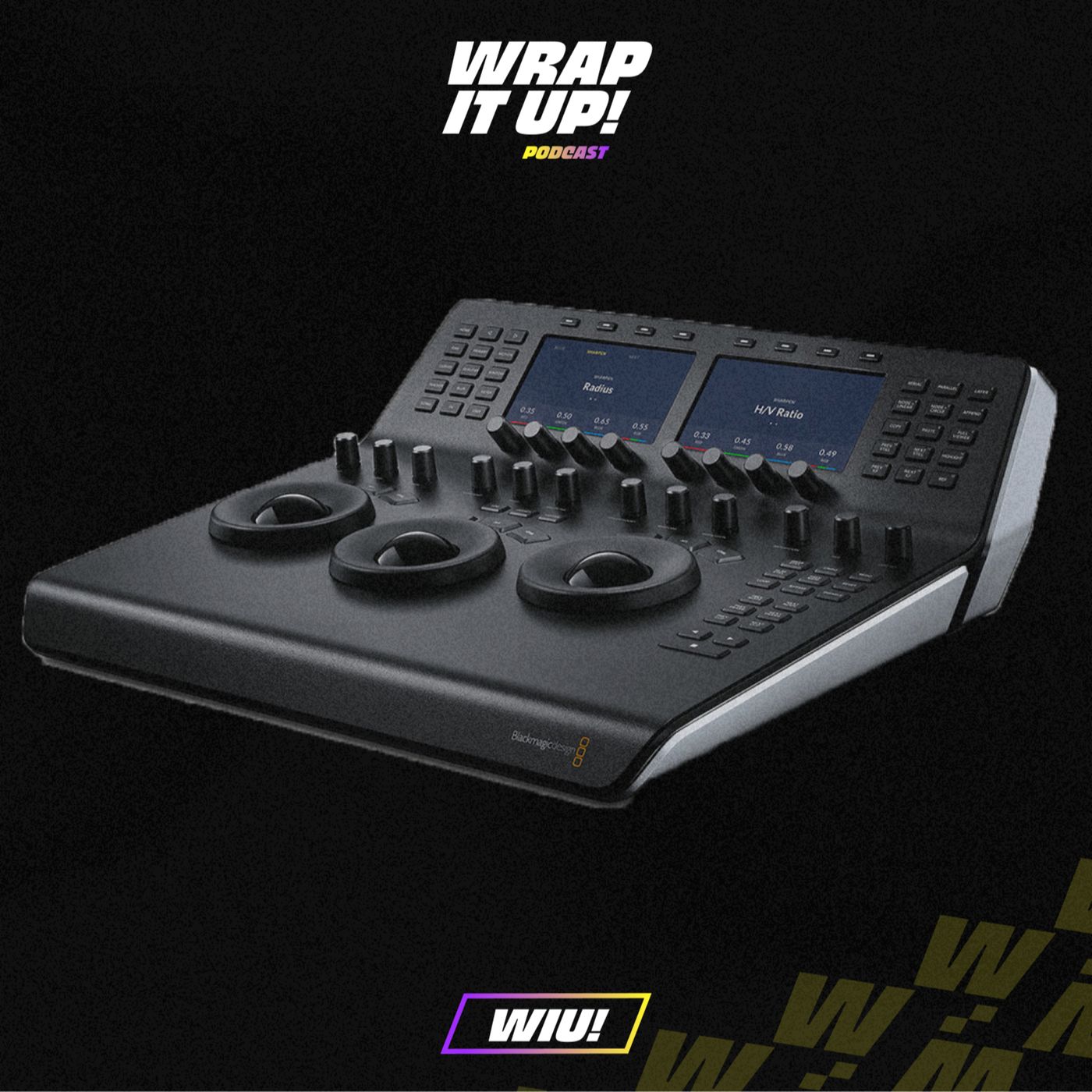 Wrap It Up!