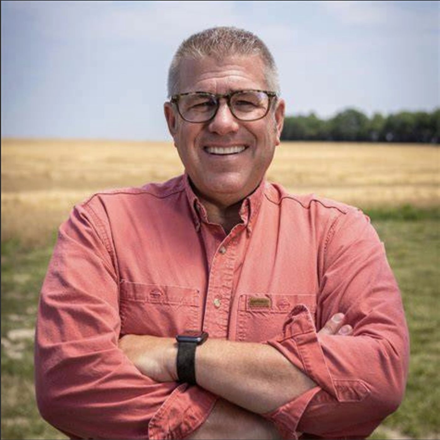 Republican gubernatorial candidate Bailey coming to Mendota Sweet Corn Fest episode artwork