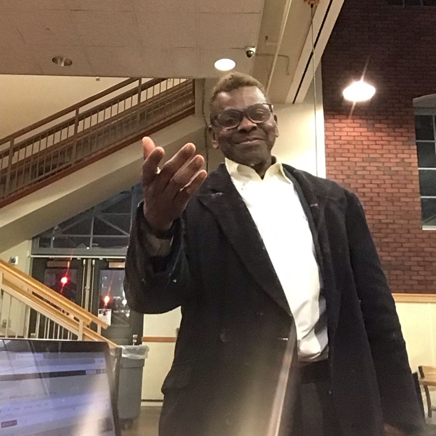 WALKING THE TALK W/Terry Dwayne Ashford
