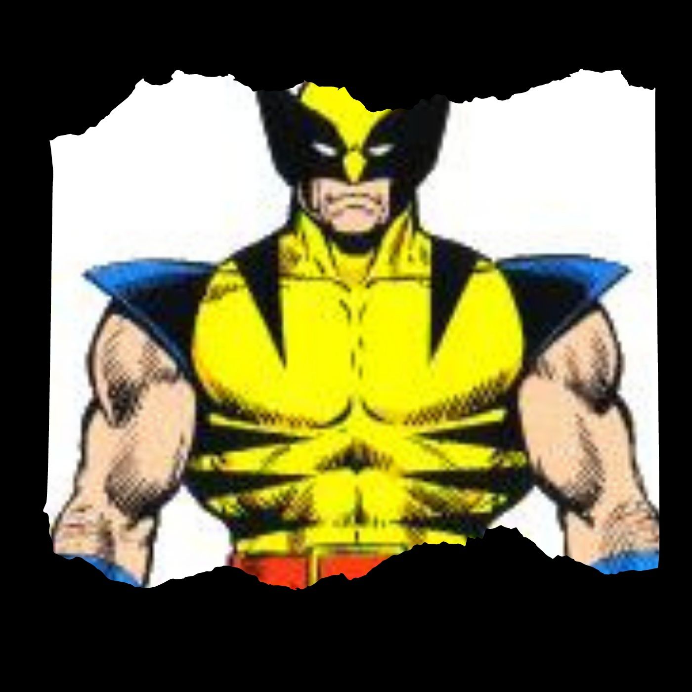 THE PSYCHOLOGY OF WOLVERINE