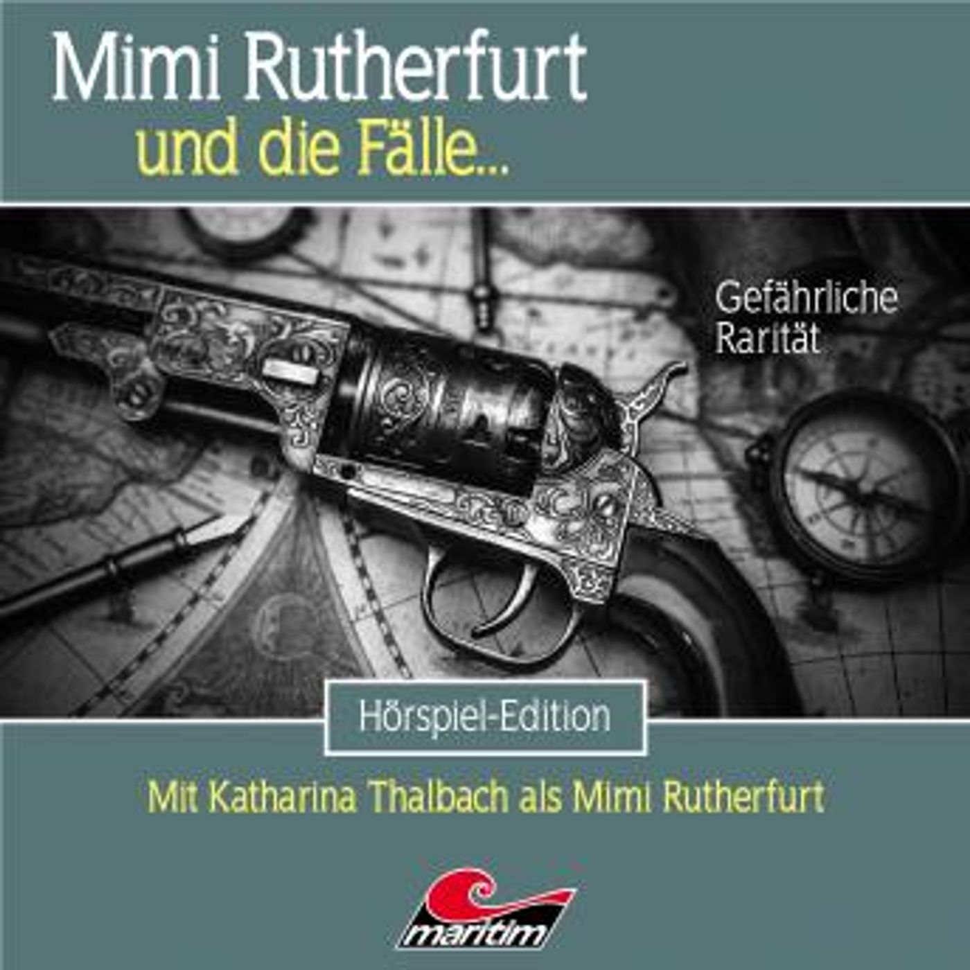 Full Trial Audiobooks in Mystery, Thriller & Horror, Suspense