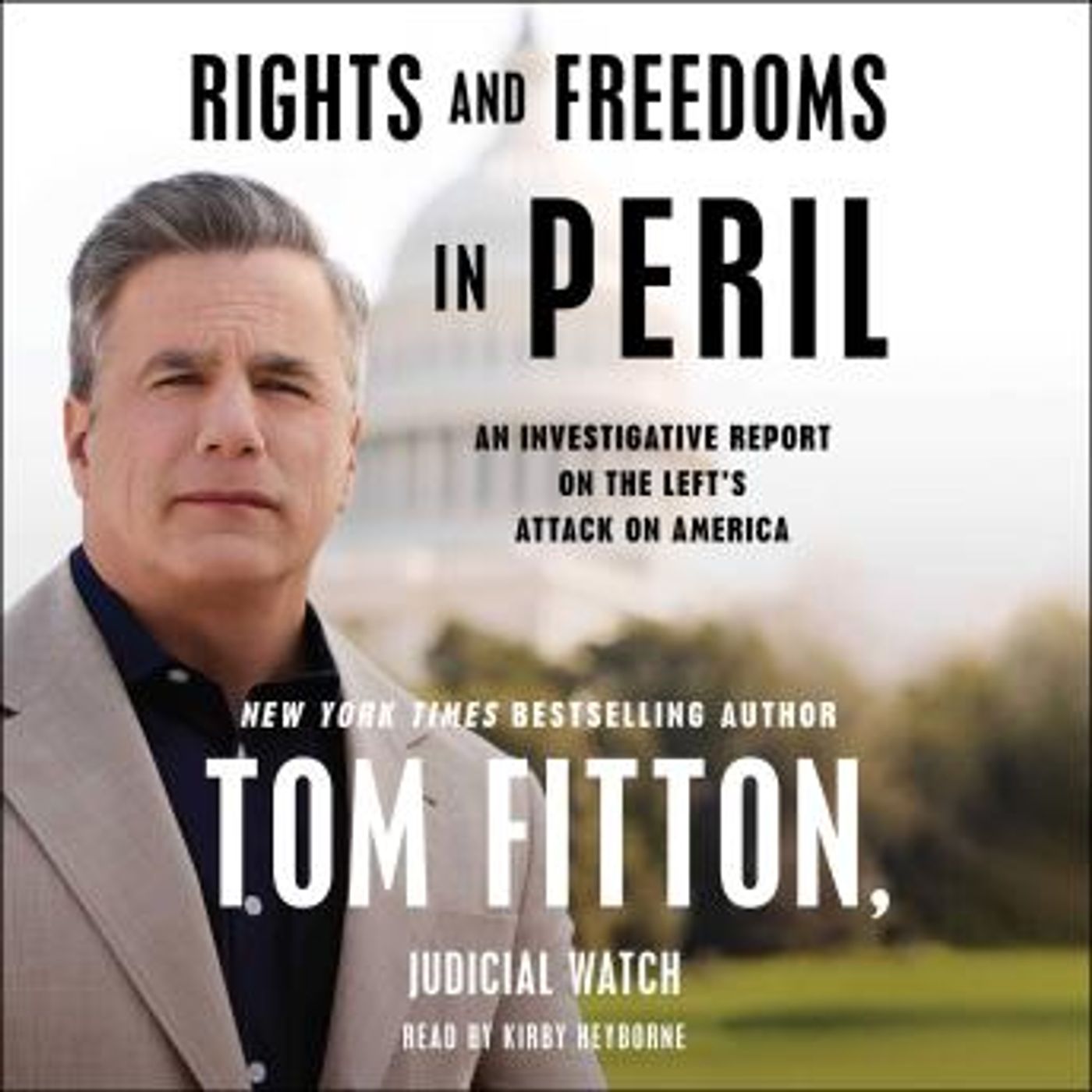 Top Full Audiobooks in Non-Fiction, Current Affairs, Law, & Politics