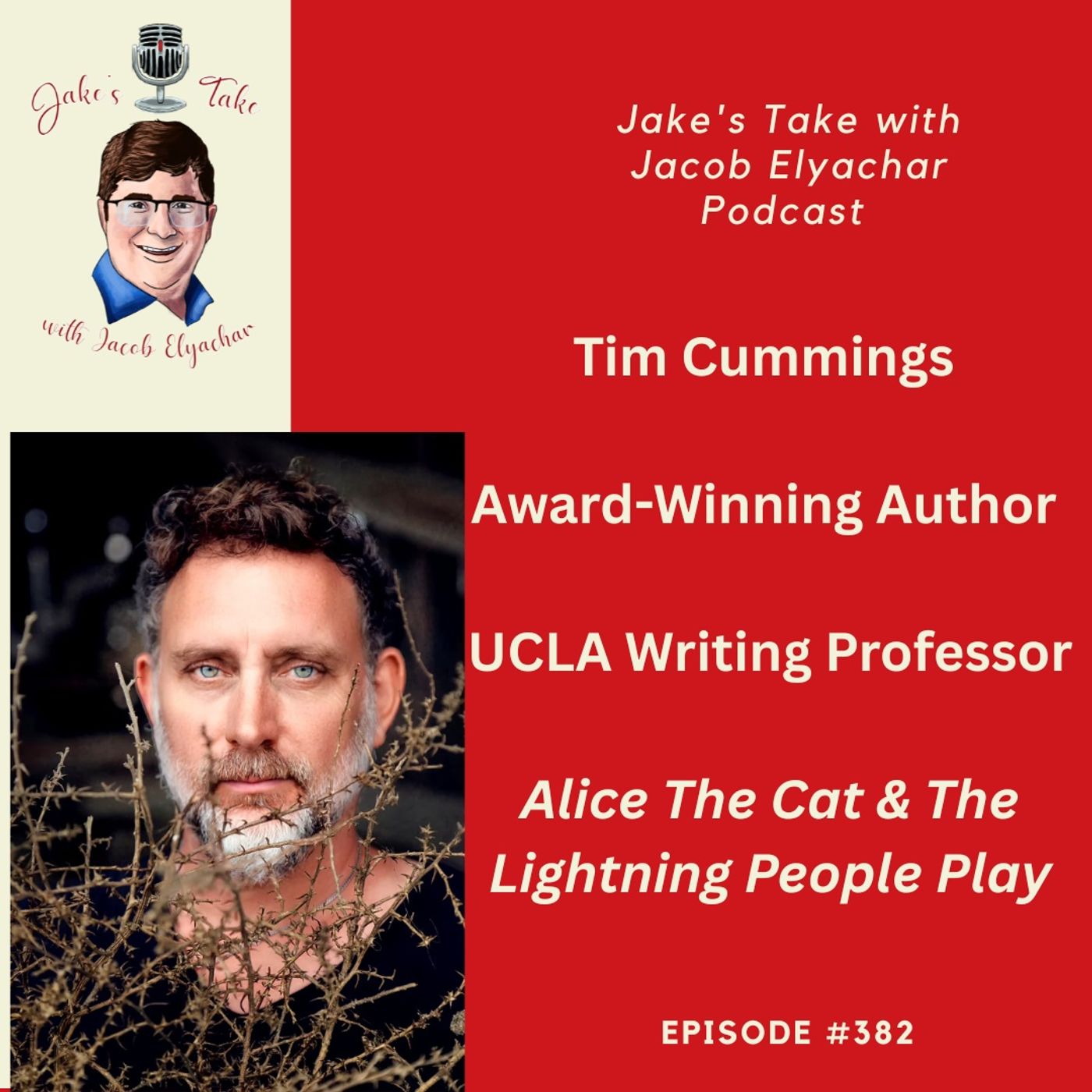 Jake\'s Take with Jacob Elyachar