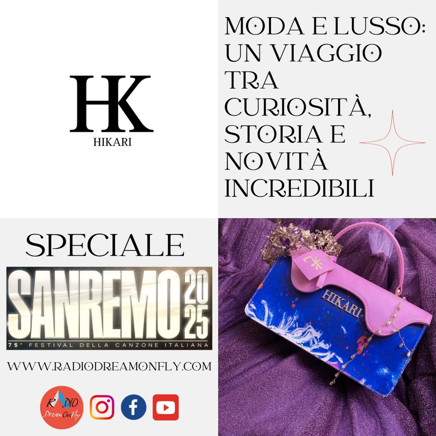 Commentiamo la Prima puntata del Festival di Sanremo 2025