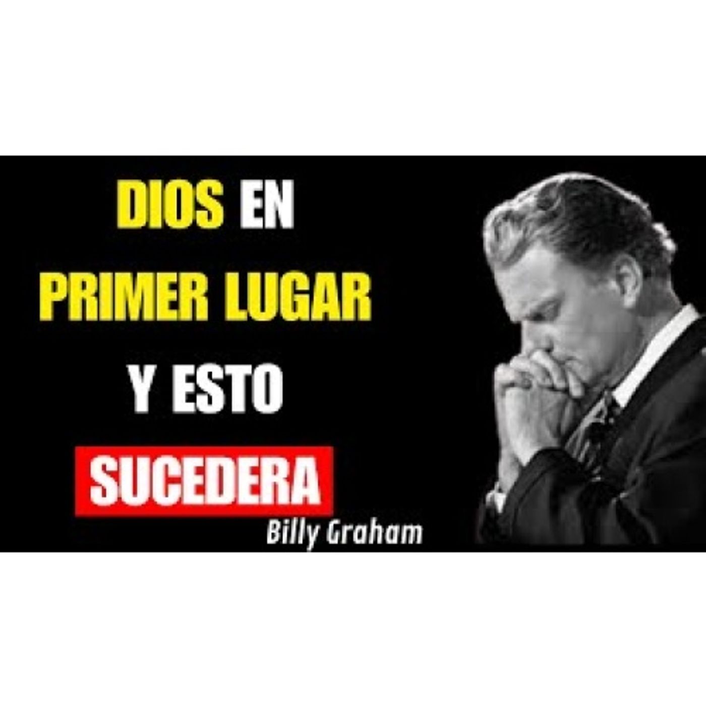 VIRAL: Esto PASA cuando PONES A DIOS en PRIMER LUGAR Descubre el ¡PODEROSO SECRETO! - Enseñanzas Cristianas episode artwork
