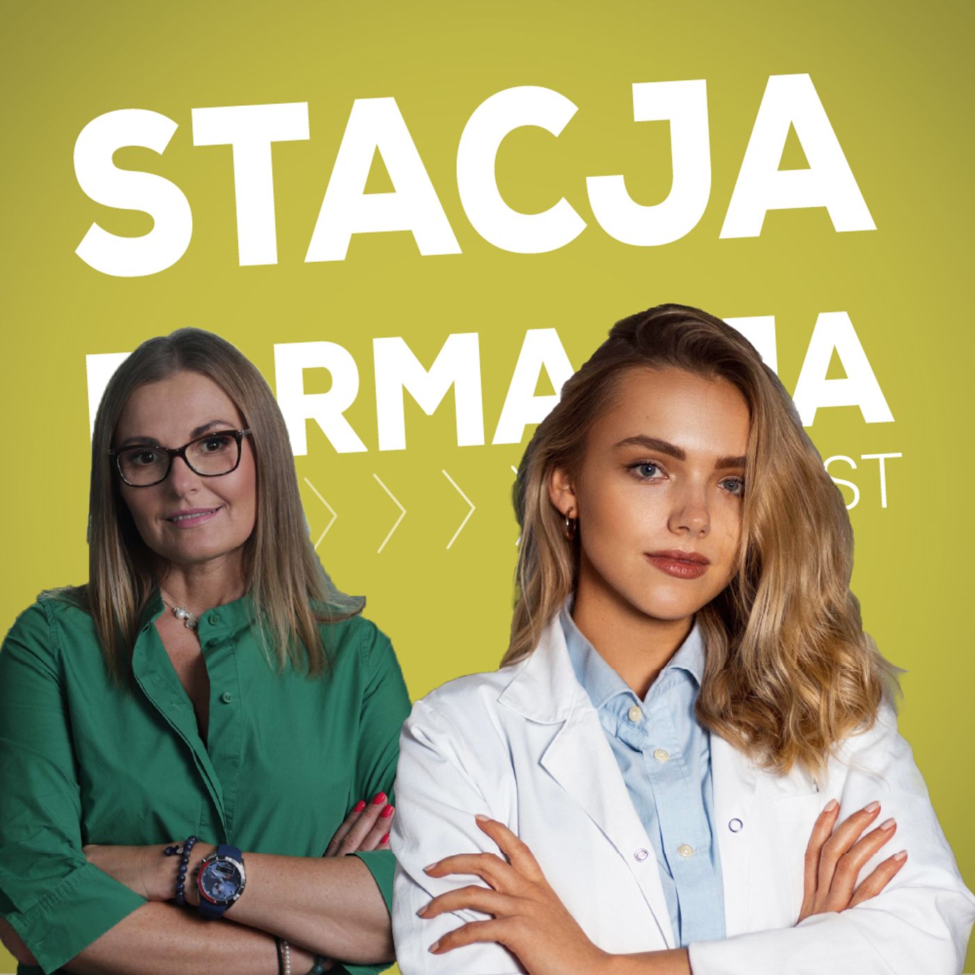 Stacja Farmacja Podcast