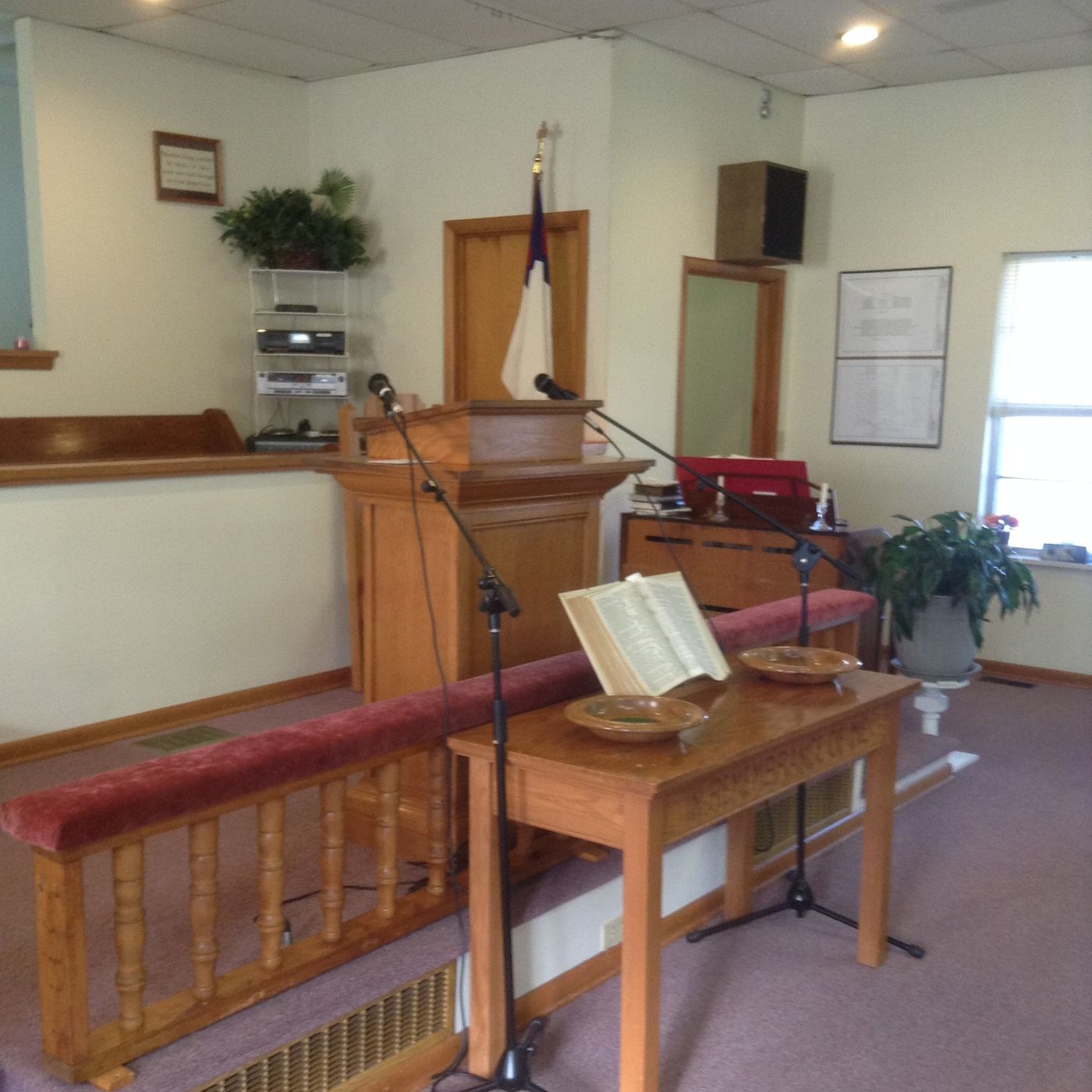English Baptist Church 141102 episode artwork