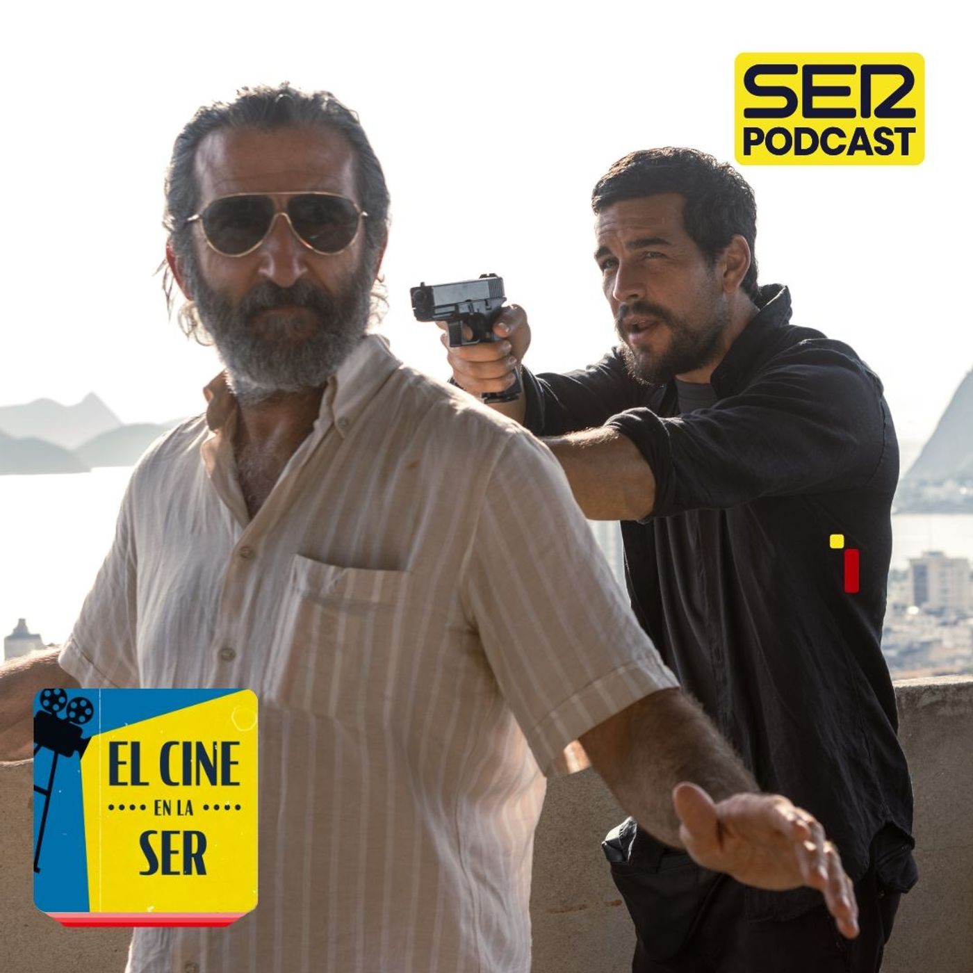 El potente (y enrevesado) thriller de espías de Mario Casas y la vuelta de 'Peaky Blinders'