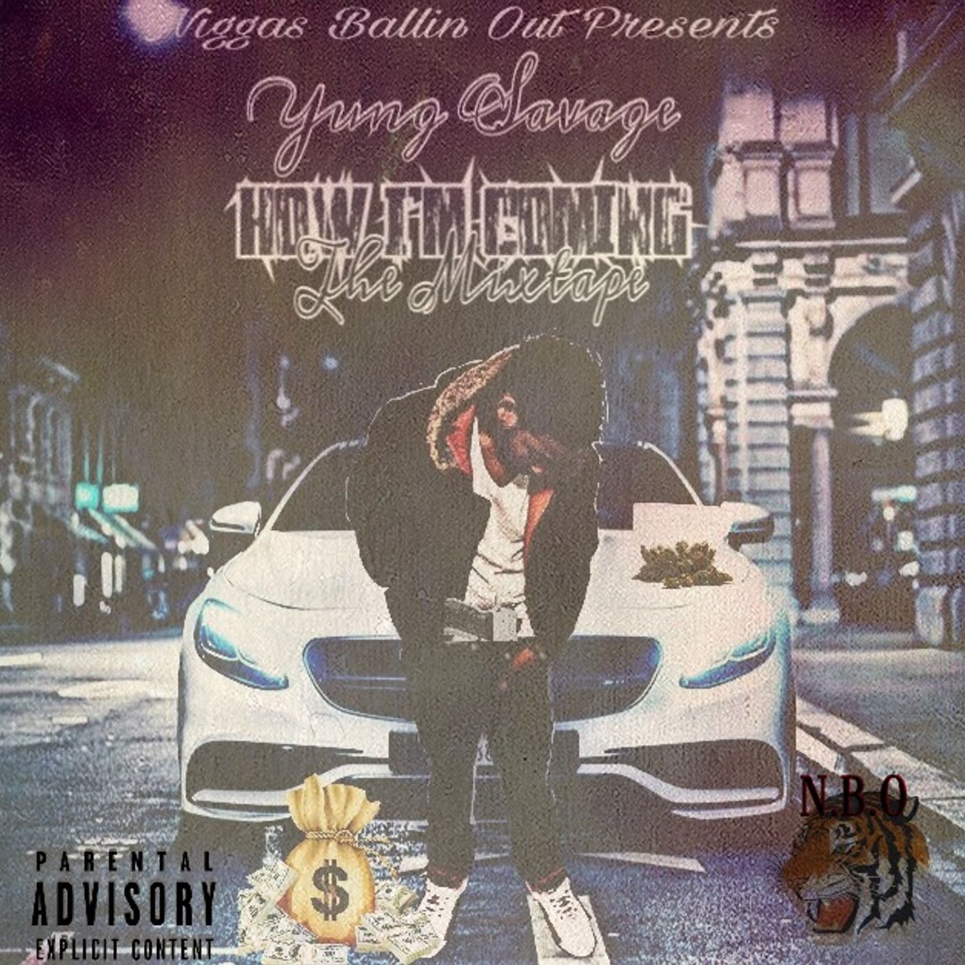 How I\'m Coming The Mixtape