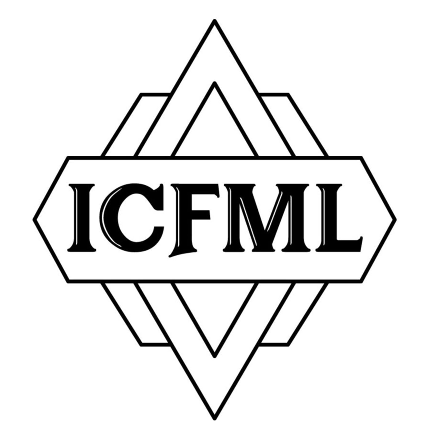 ICFML Pod podcast artwork