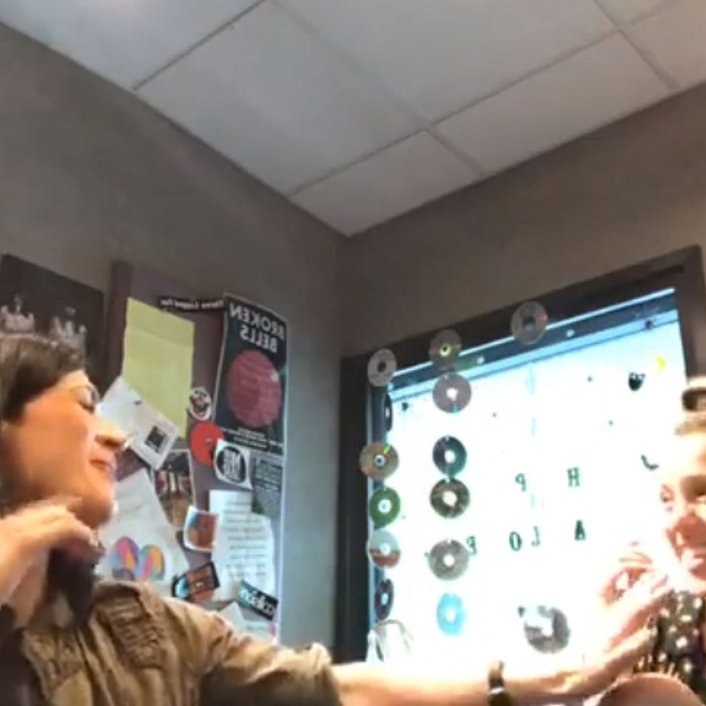 ALT 104.5 Interviews