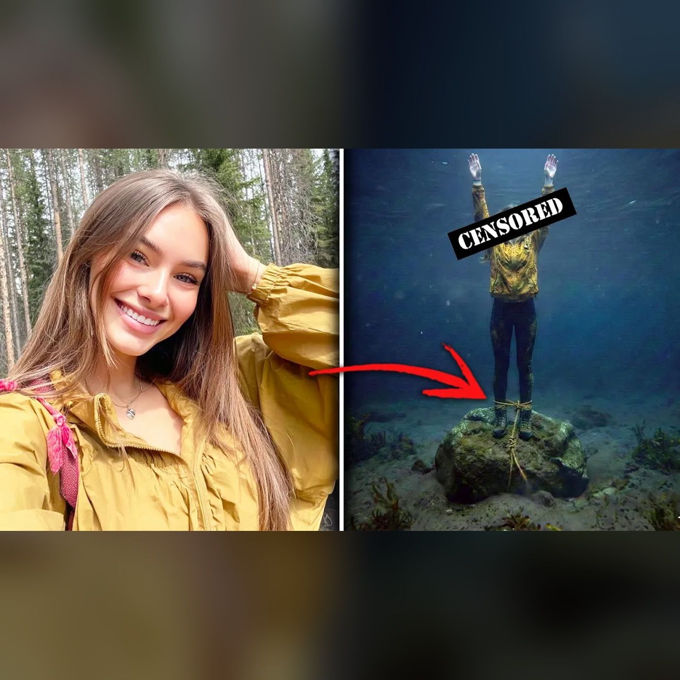 Missing 6 Months: The Girl Found at the Bottom of Lake Tahoe episode artwork