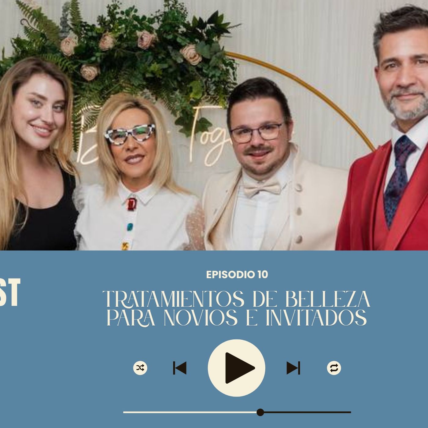 El Gran Sí | Boda y Preparativos
