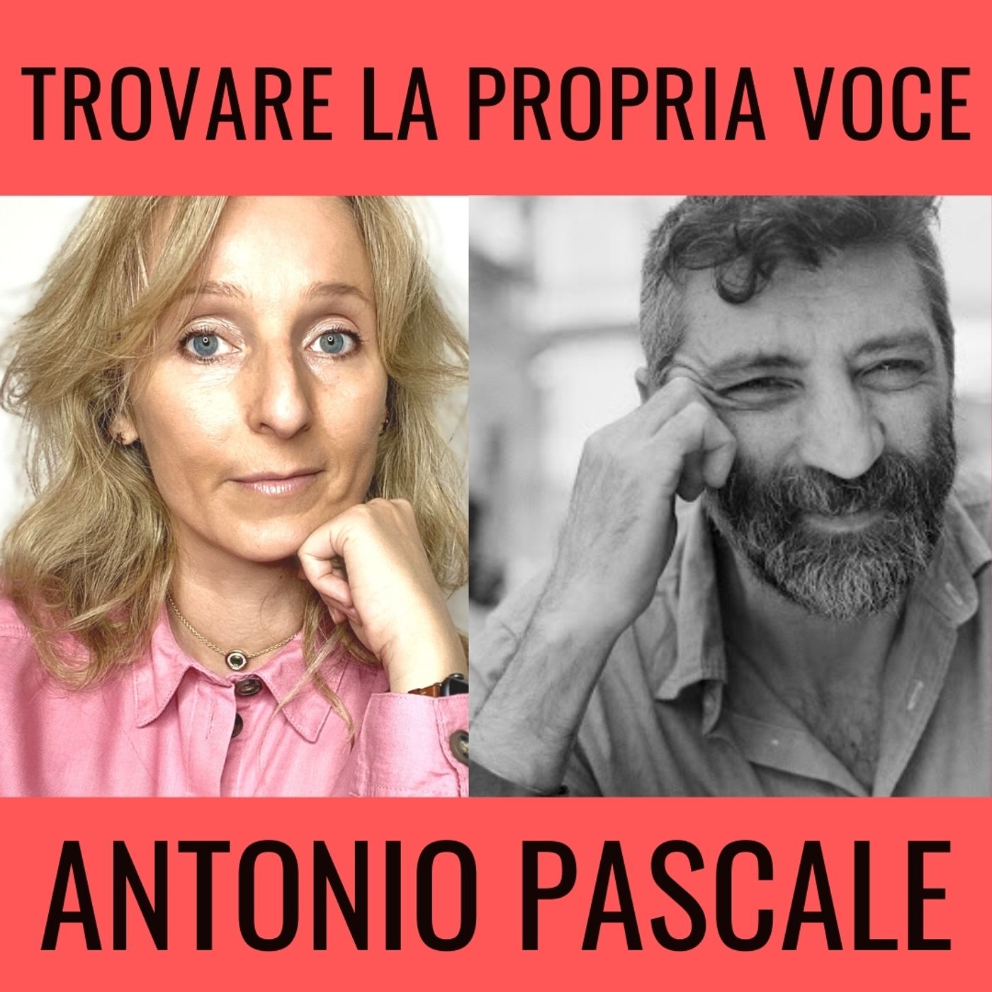 Come trovare la propria voce? BlisterIntervista con Antonio Pascale episode artwork