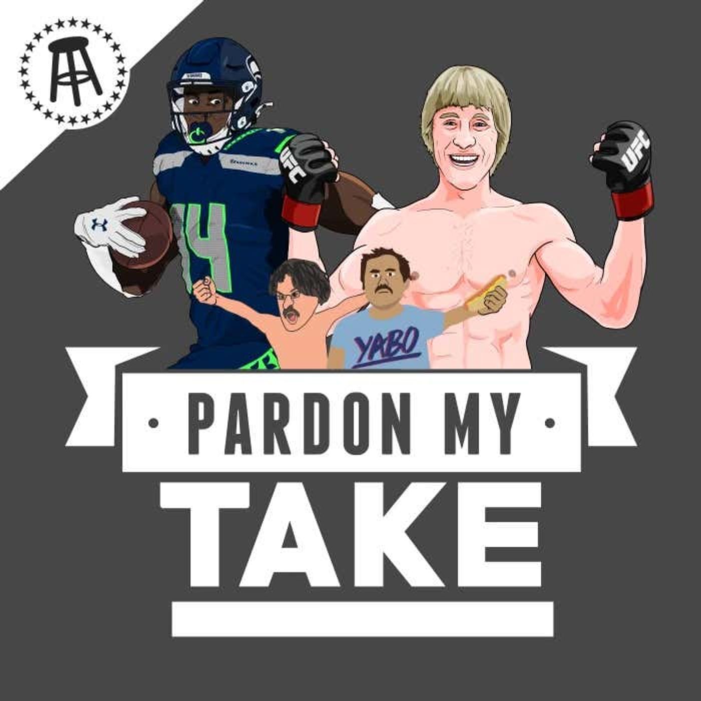 The Taken Sports Podcast