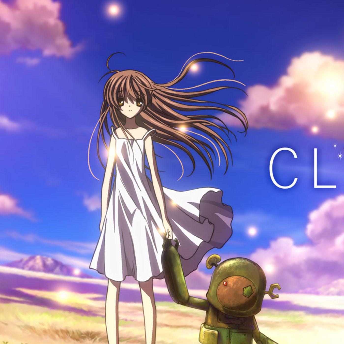 Capitulo 15: Clannad after story episode artwork
