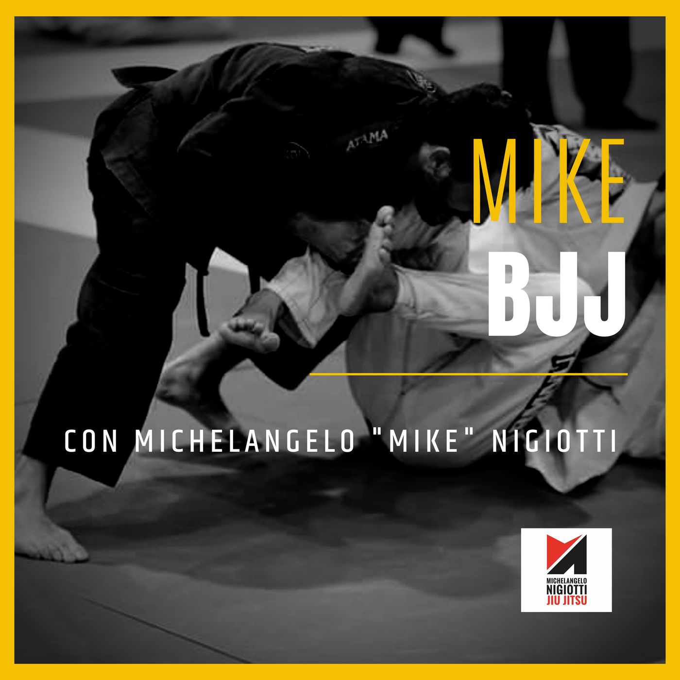 Mike BJJ