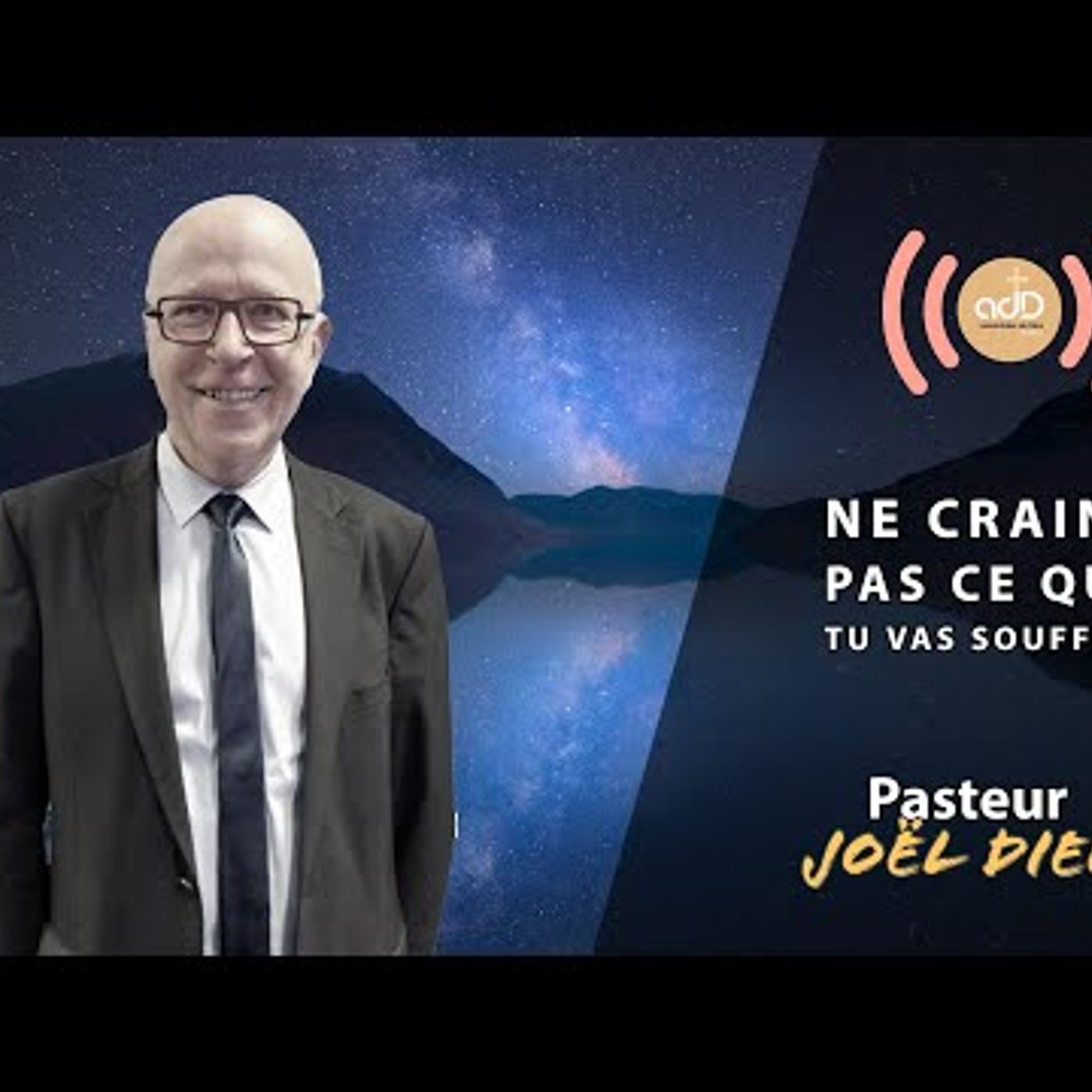 A.D.D. d'Évreux - Ne crains pas ce que tu vas souffrir