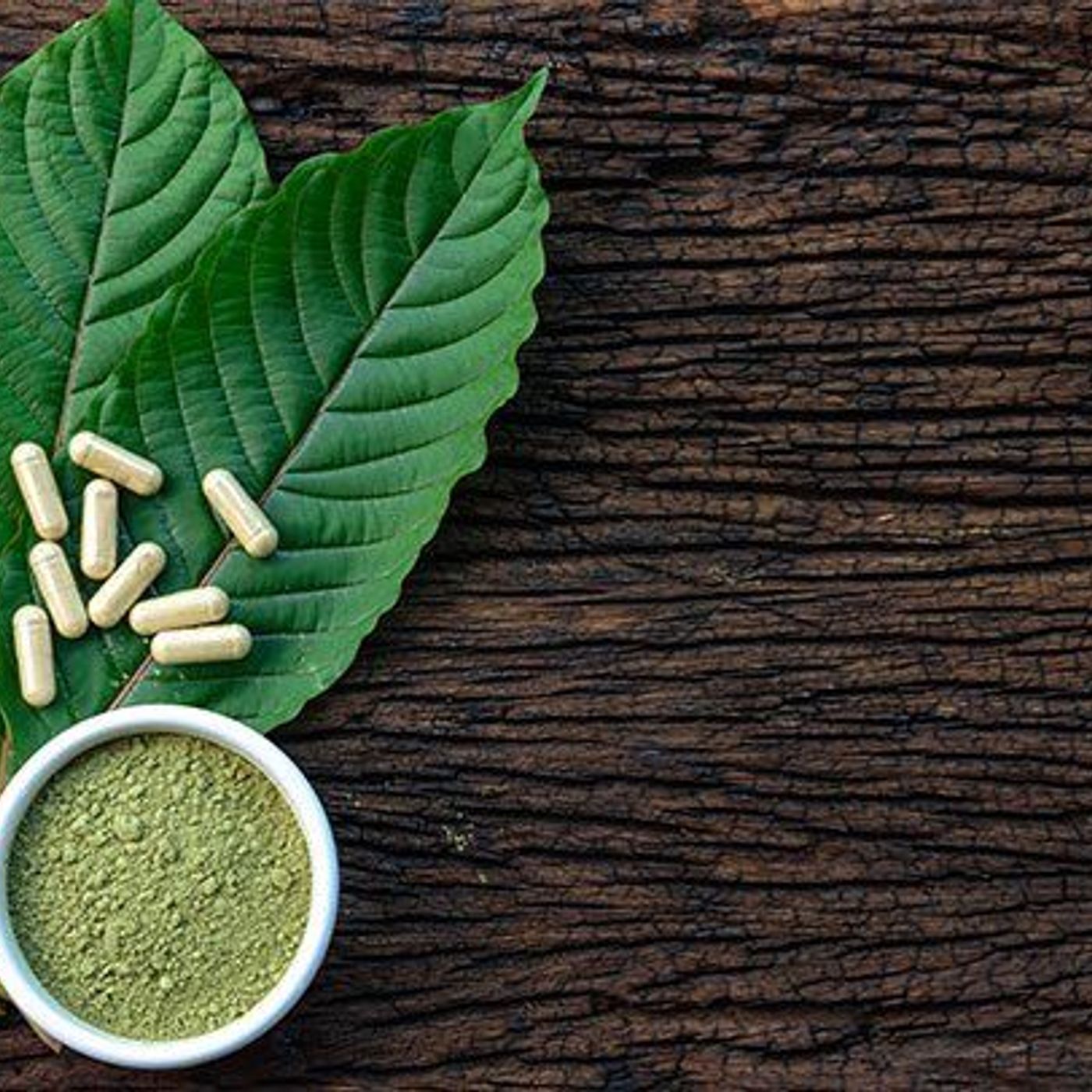 Kratom: Wonder drug to end opioid epidemic? episode artwork