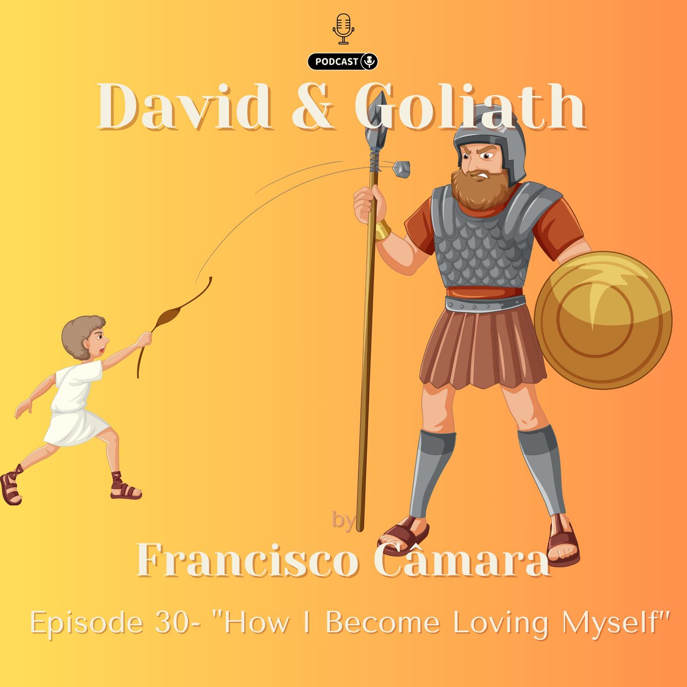 David & Goliath
