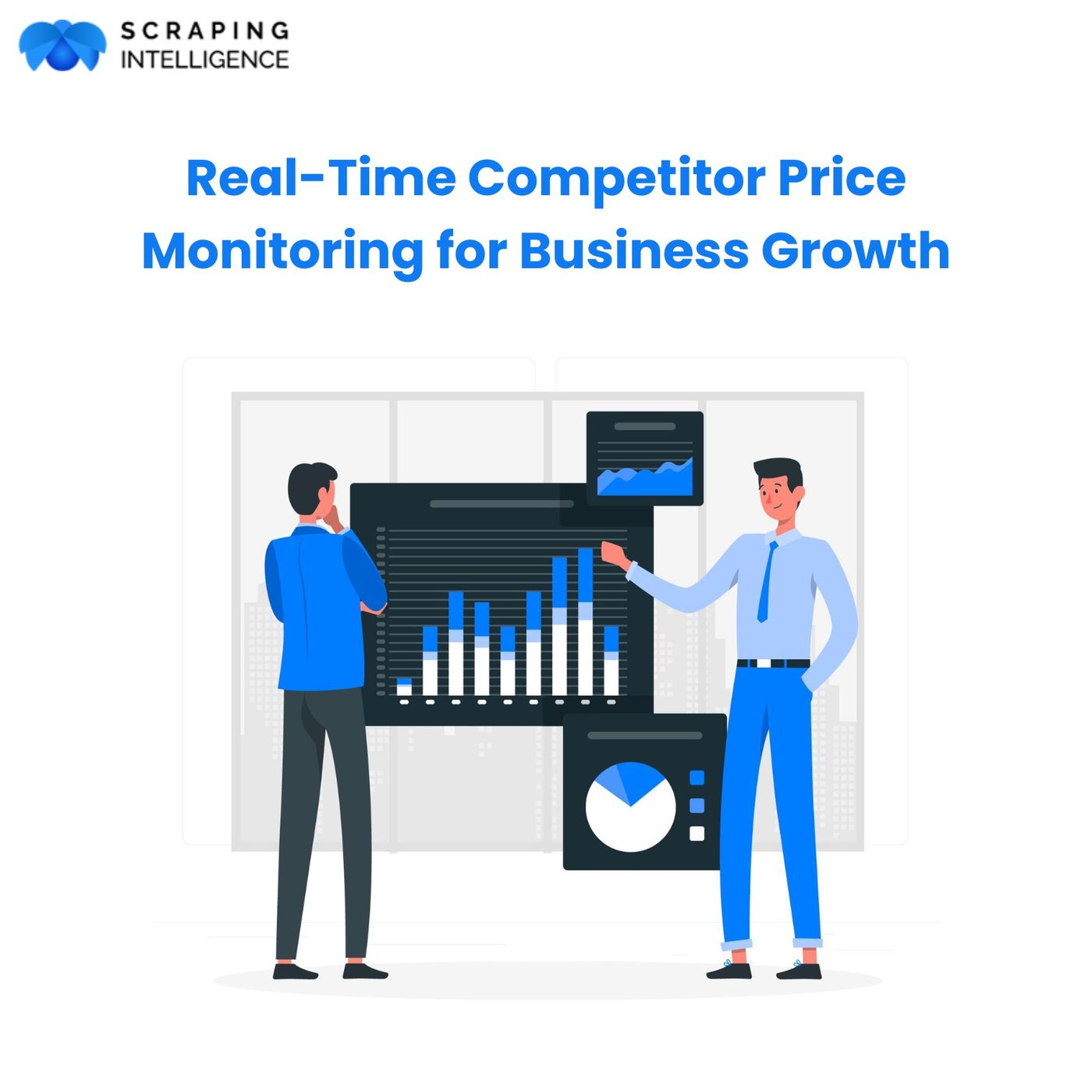 Real-Time Competitor Price Monitoring for Business Growth episode artwork