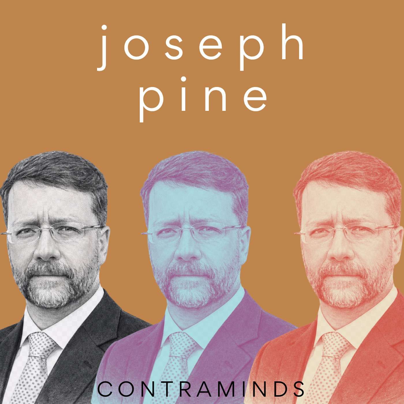 Joseph Pine on the Transformation Economy: Don’t Just Serve Customers—Transform Them (#067)