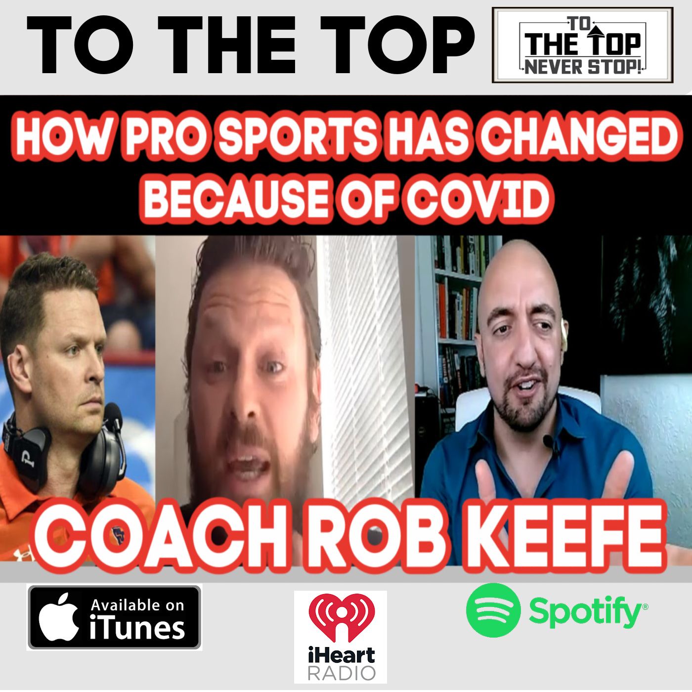 To The Top with Carlos Navarro