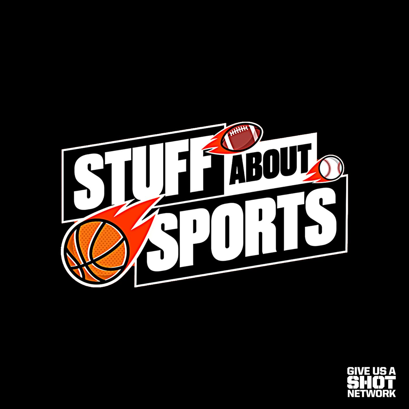 Most Impressive, Biggest Disappointment and Life Advice | Stuff About Sports episode artwork