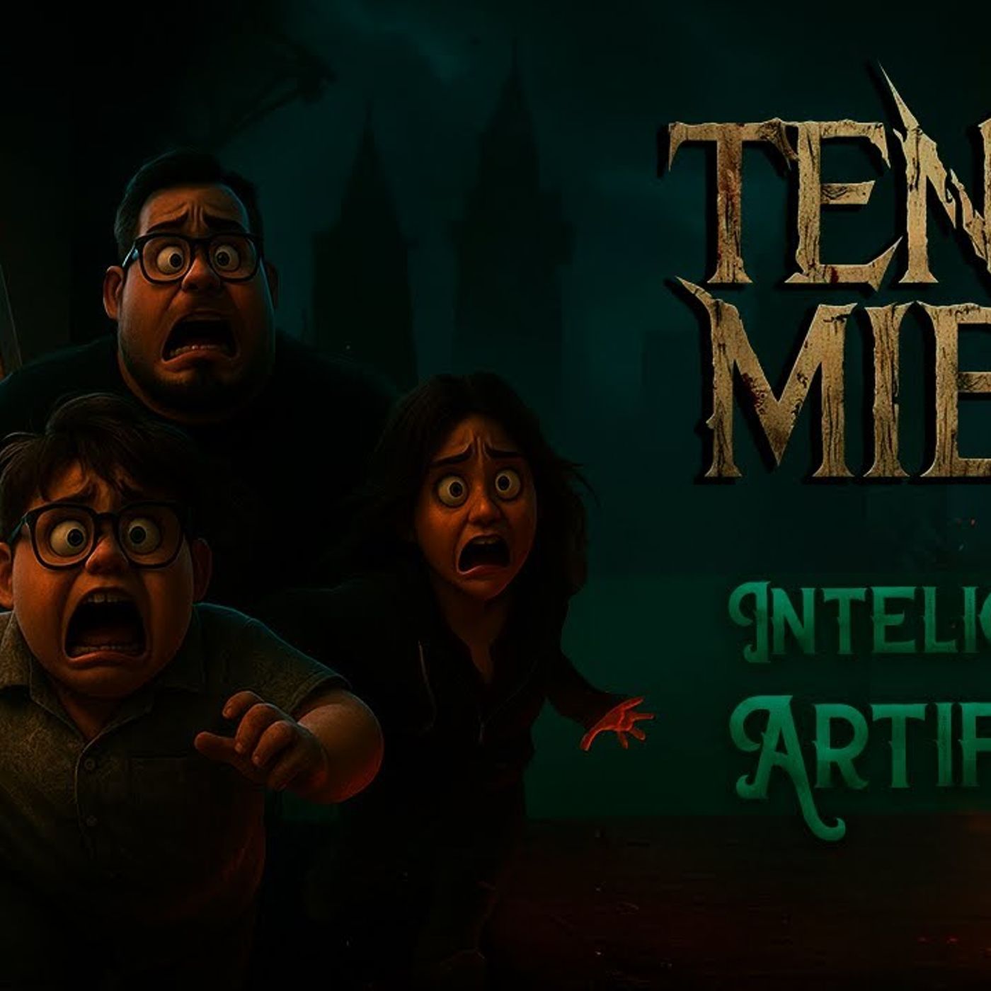 Tengo Miedo Ep. 3 .- Inteligencia Artificial episode artwork