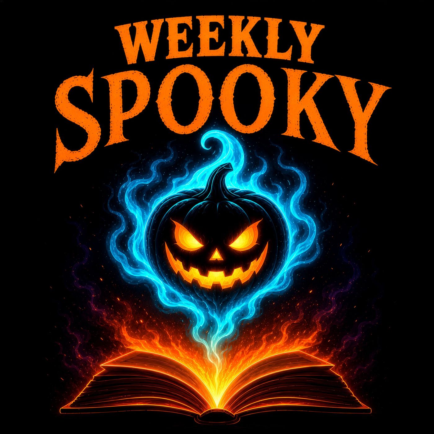 Weekly Spooky Weekly Spooky