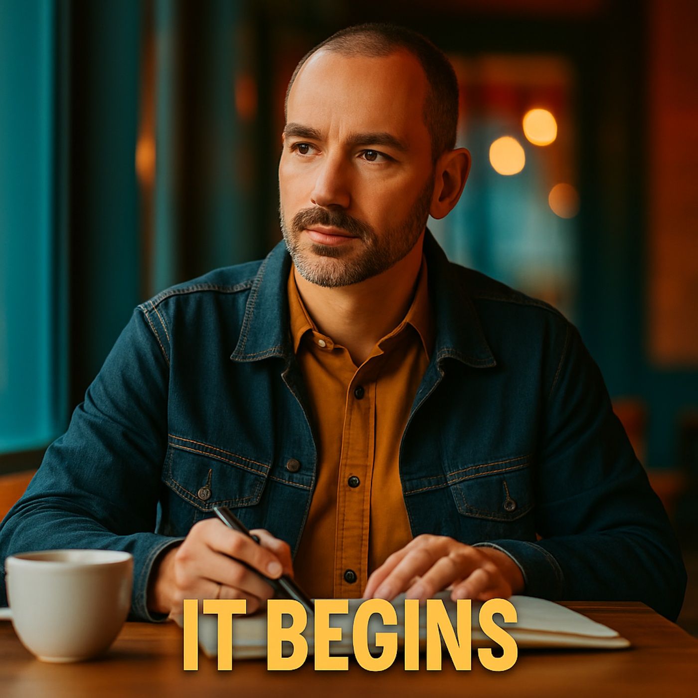 Tomorrow, it begins.. episode artwork