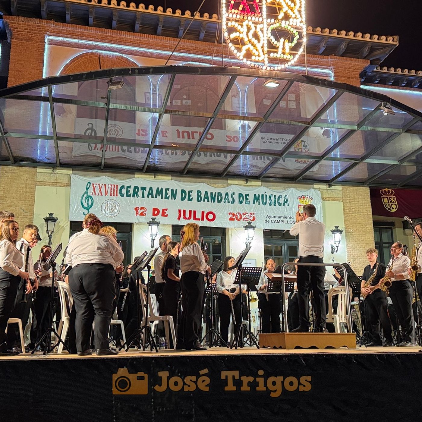 Certamen de Bandas de Música, Banda Municipal de Huétor Vega episode artwork