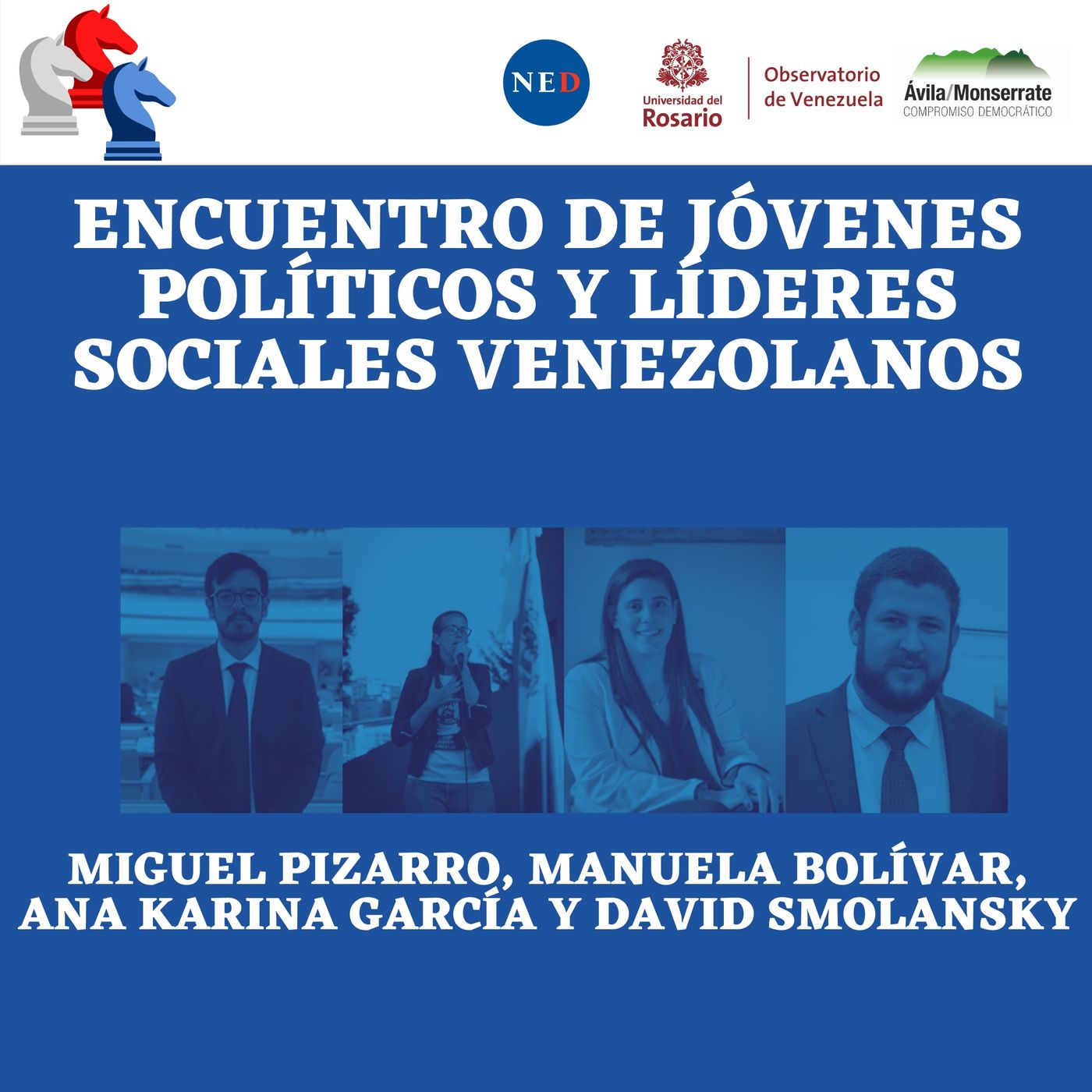 Sesiones del Programa de Fortalecimiento