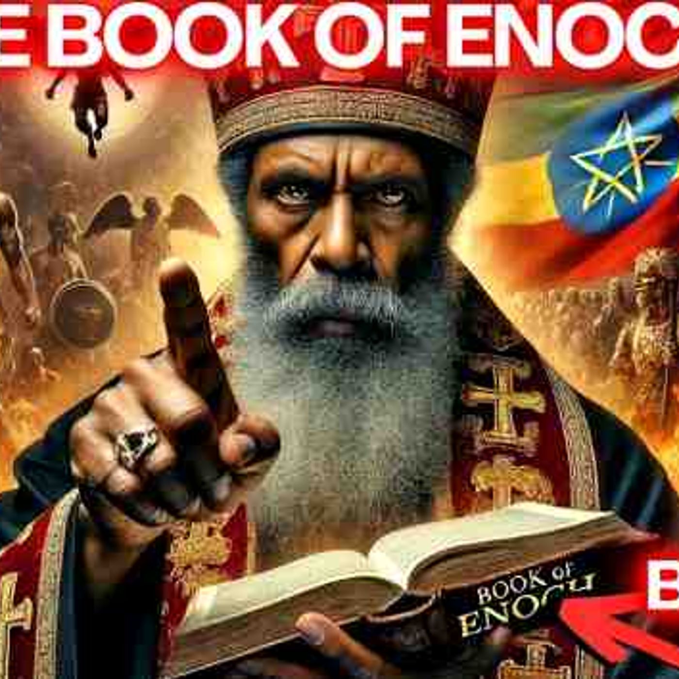 Is The Forbidden Book of Enoch the Key to Unlocking Ancient Mysteries