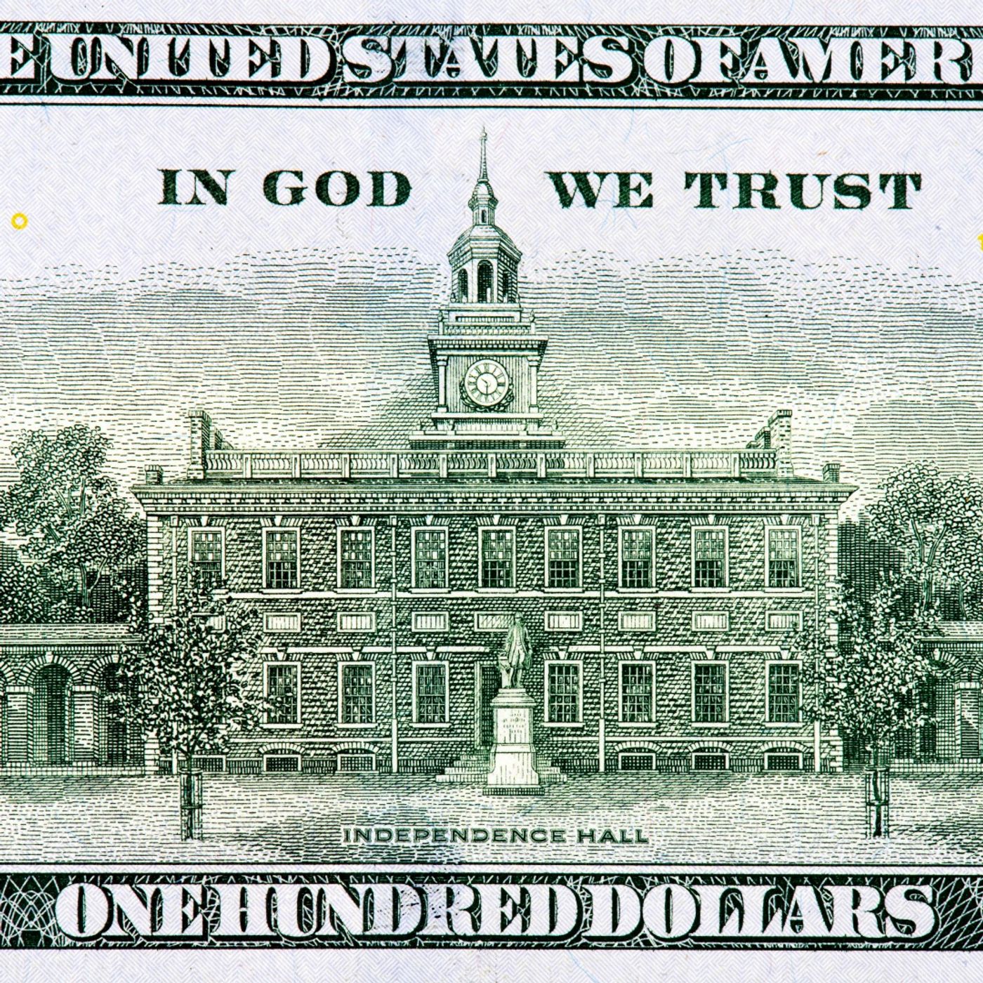 Episode 155- "In God We Trust", The Law episode artwork