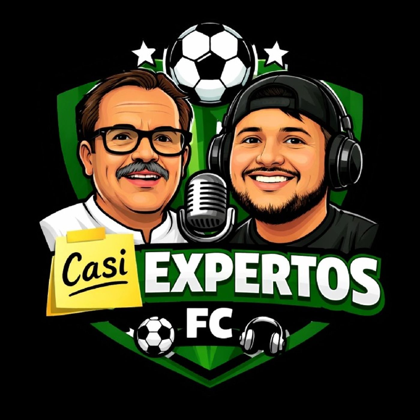 Portada de Casi Expertos FC