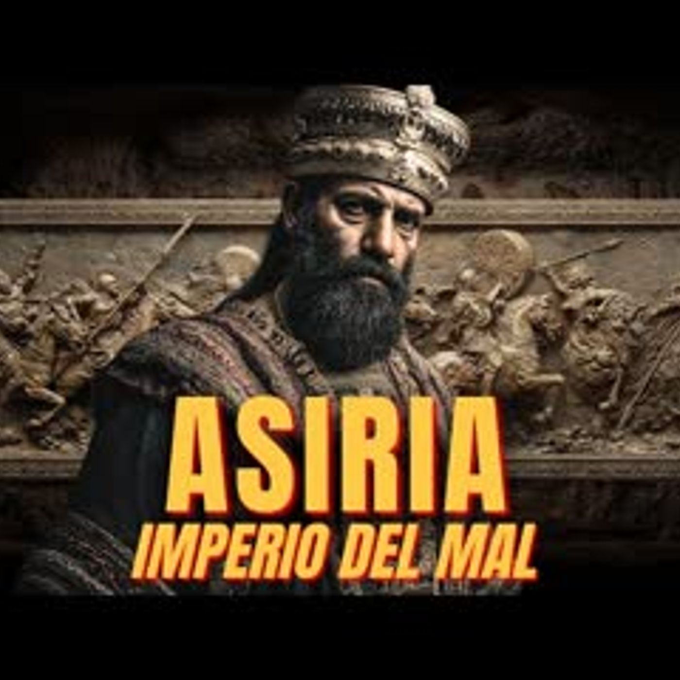THE ASSYRIAN EMPIRE: THE FIRST EVIL EMPIRE episode artwork