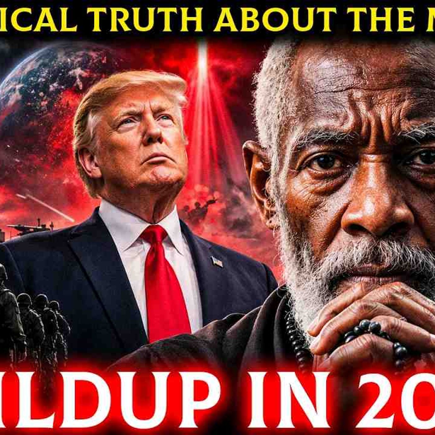 The Biblical TRUTH About the Military Buildup in 2026_ episode artwork