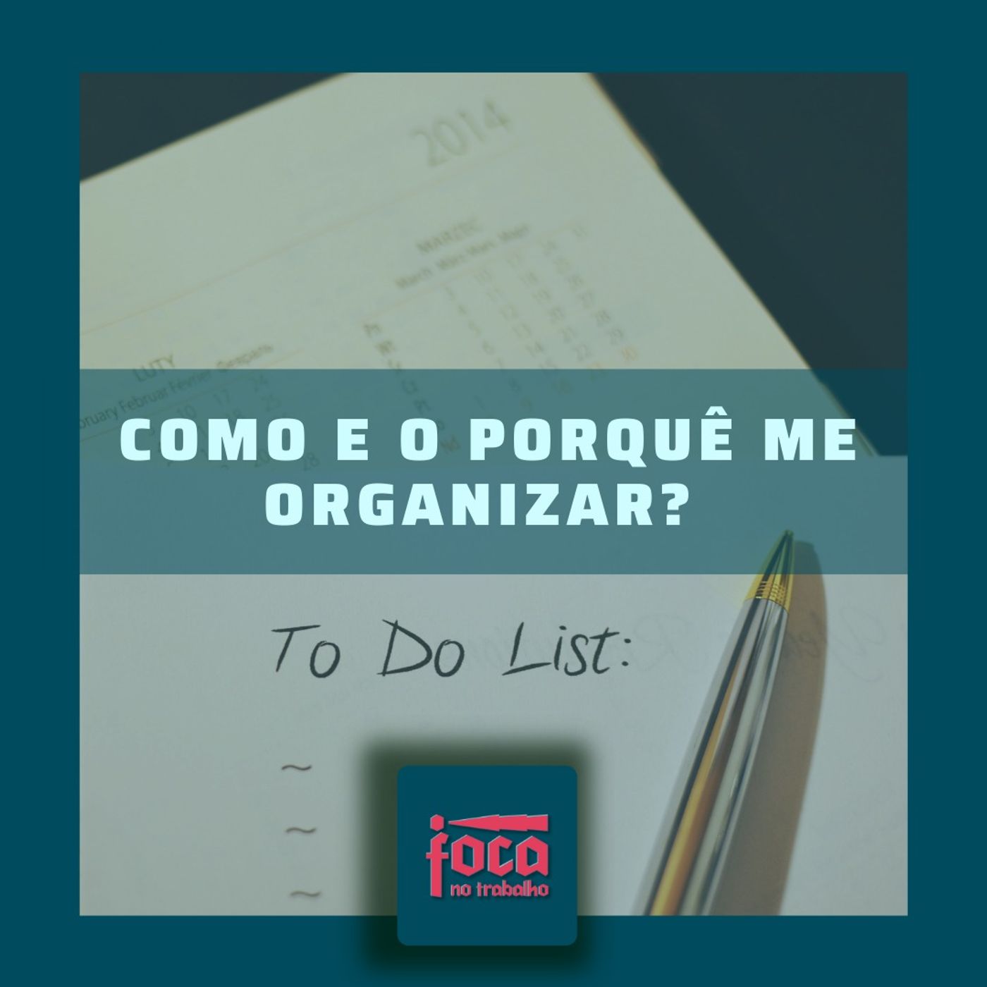Foca no Trabalho