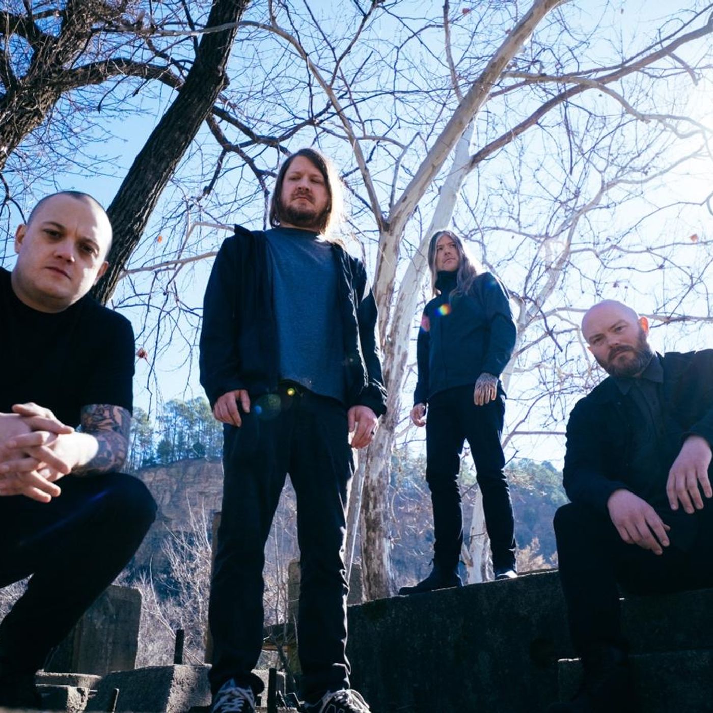 PALLBEARER - 2025 Australian Tour Interview episode artwork