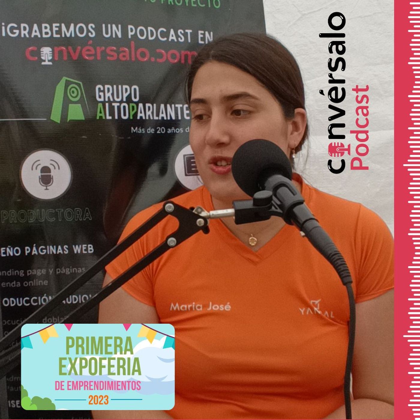 Convérsalo Podcast