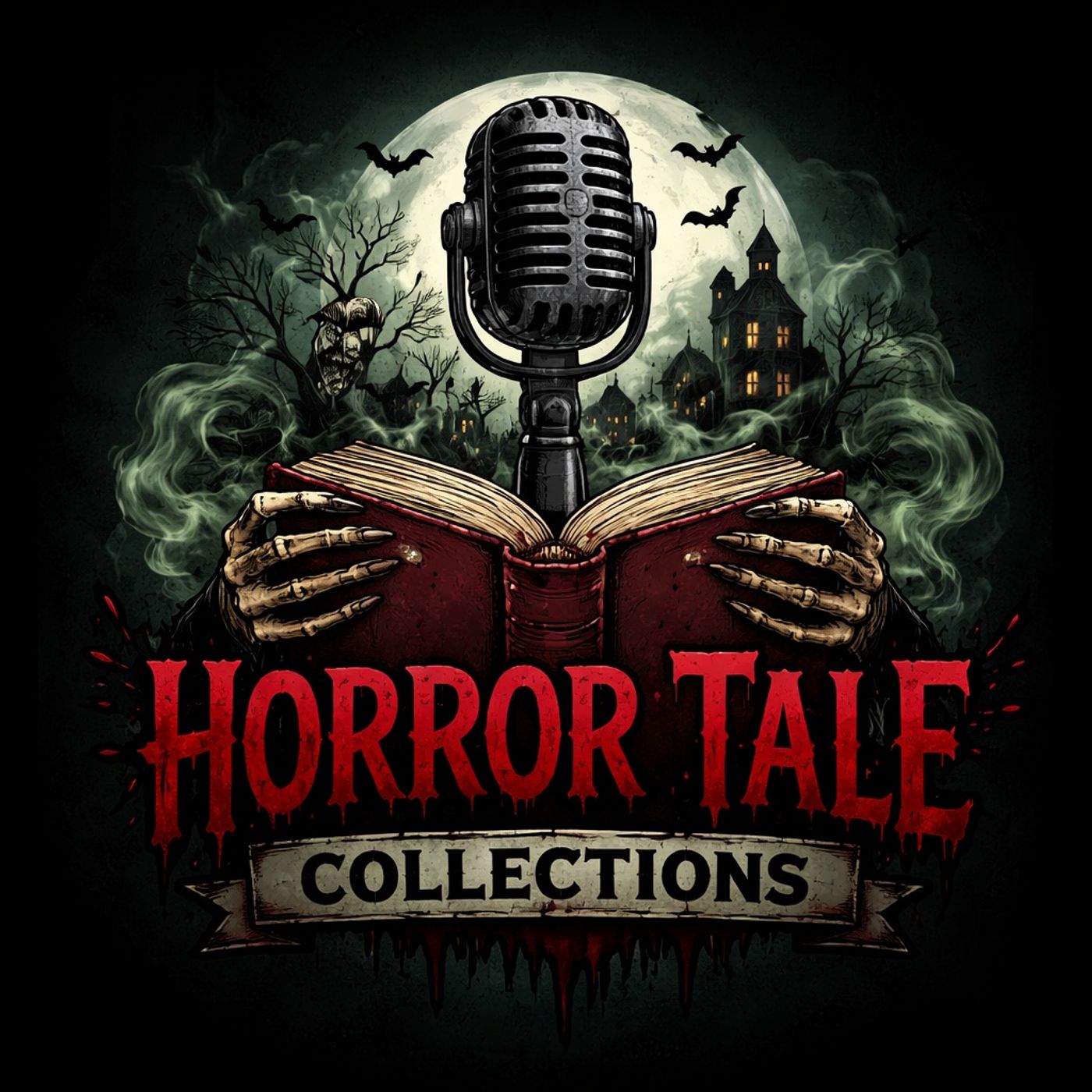 Horror Tale Collections