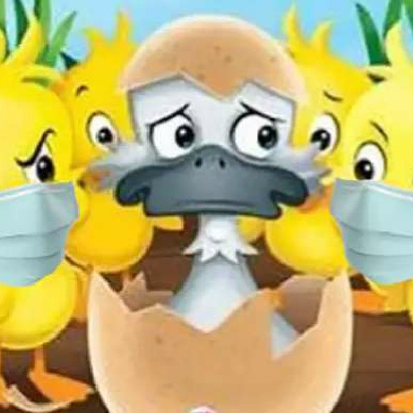 O Patinho Feio episode artwork