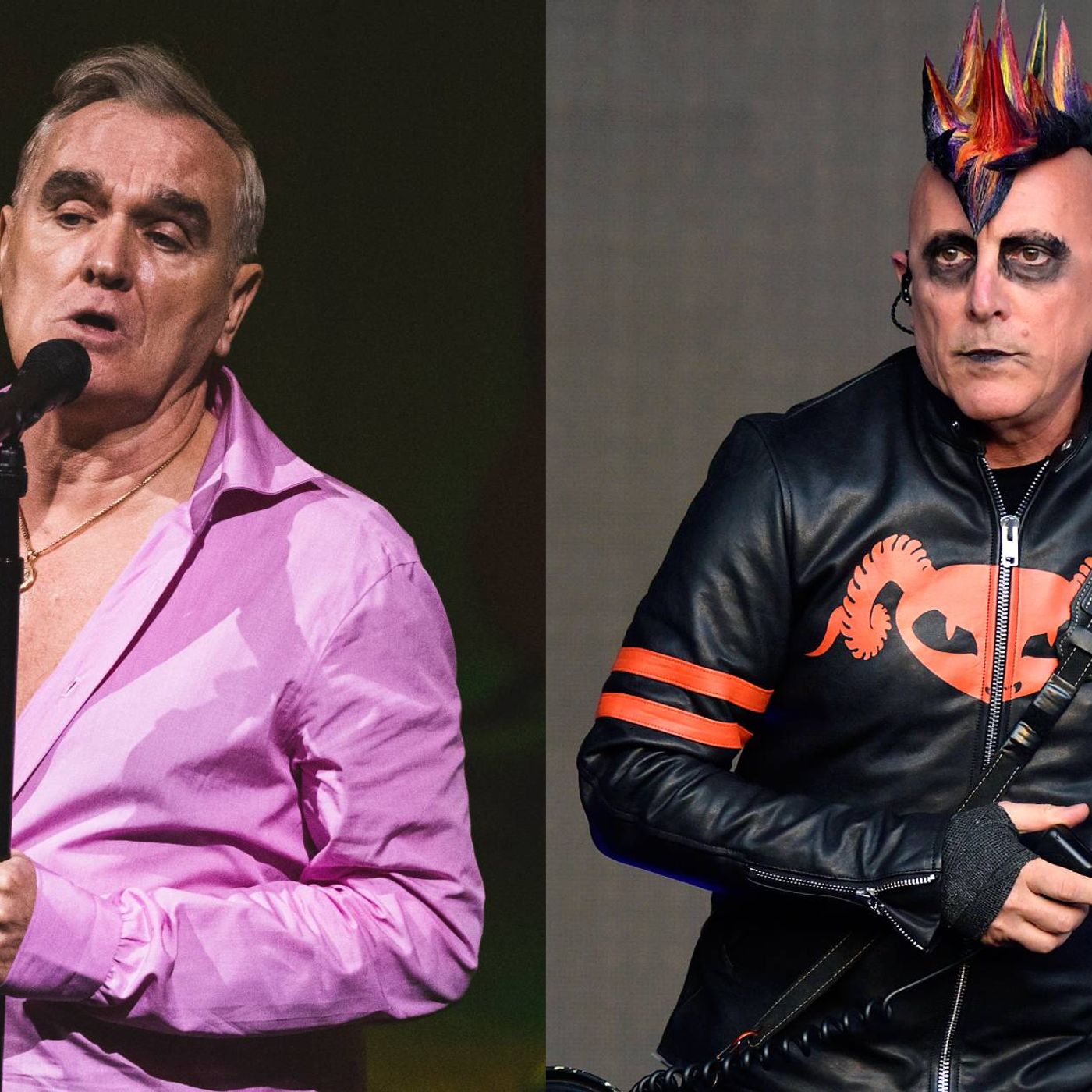 Riot Fest 2026 reveal stage times – with Morrissey opening for Tool episode artwork