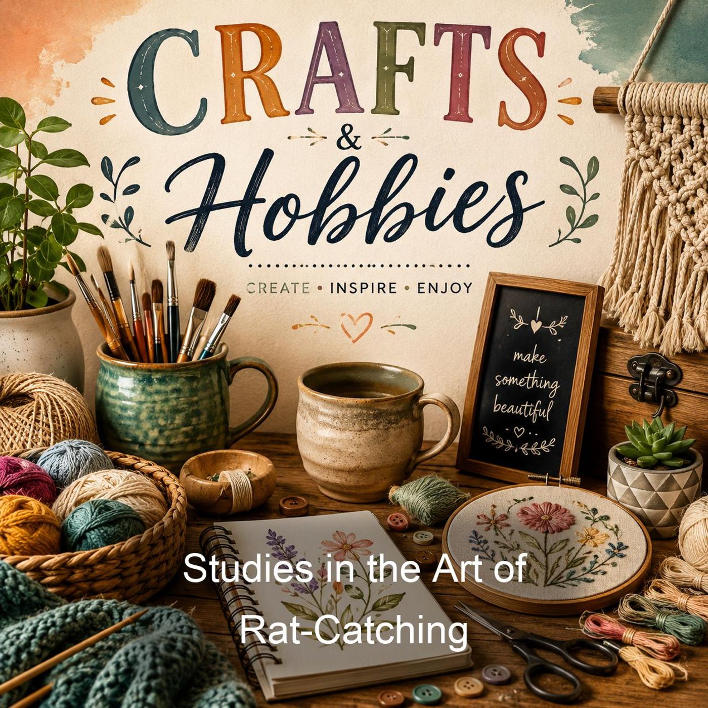 Studies in the Art of Rat-Catching