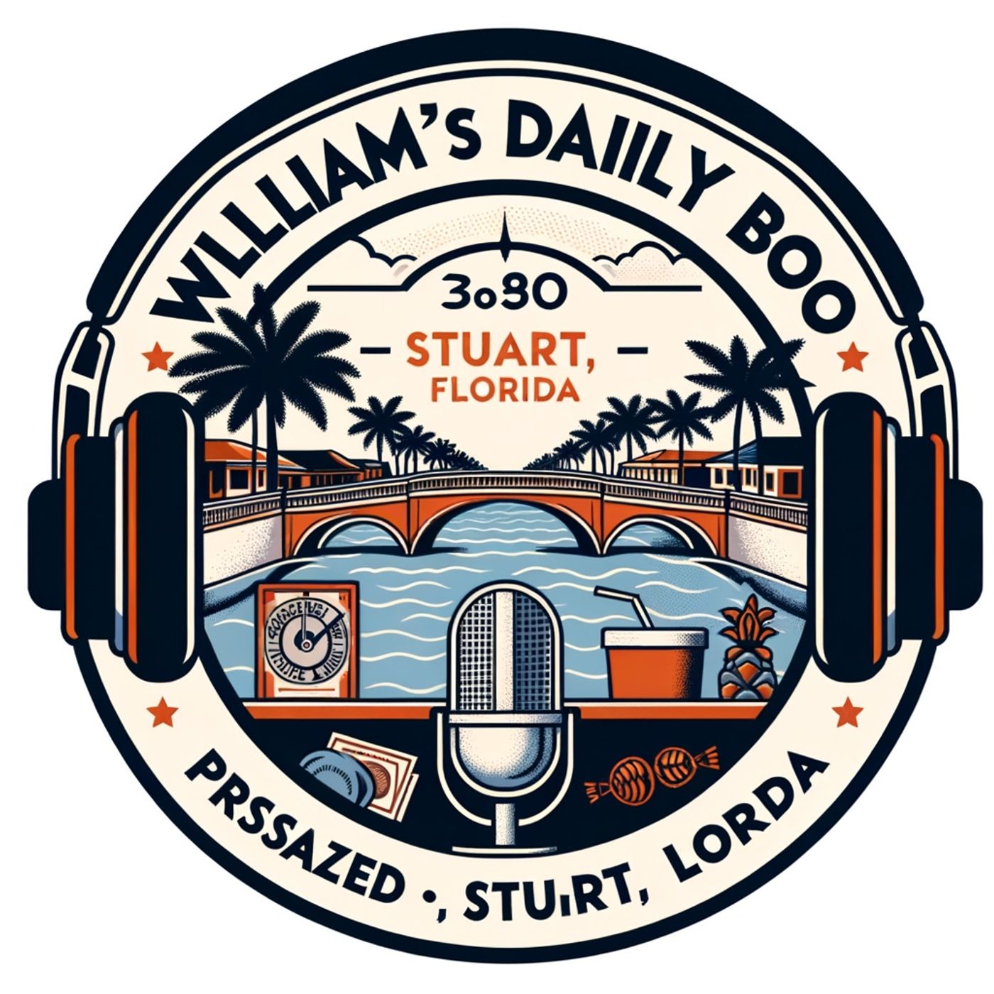 William's Daily Boo podcast artwork