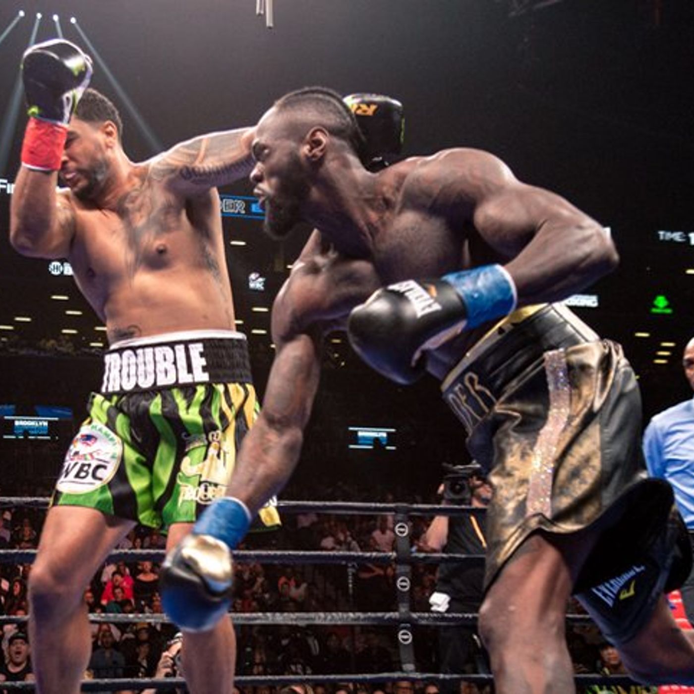 Ring King Boxing:364 Wilder VS Breazeale Recap, Manny Pacquiao Vs Thurman Preview & More episode artwork