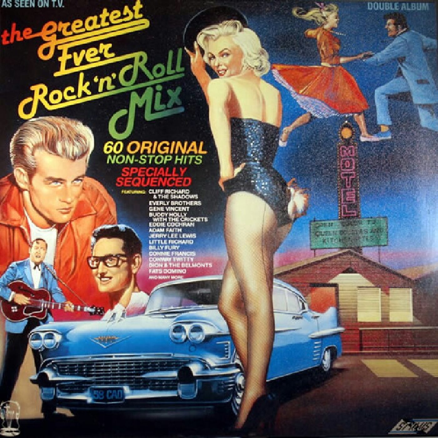 Rock N Rollacoaster episode artwork