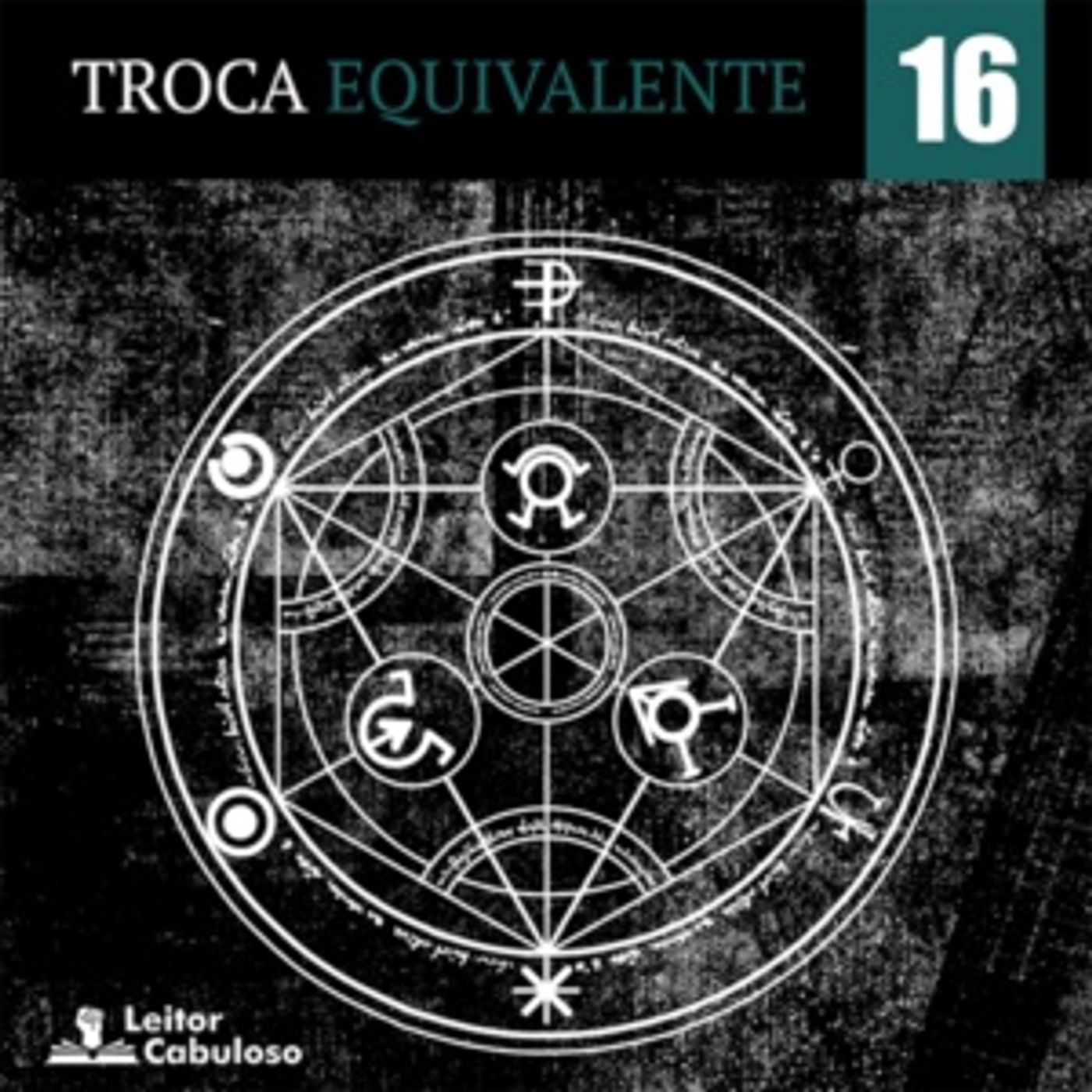 Troca Equivalente – Vol. 16