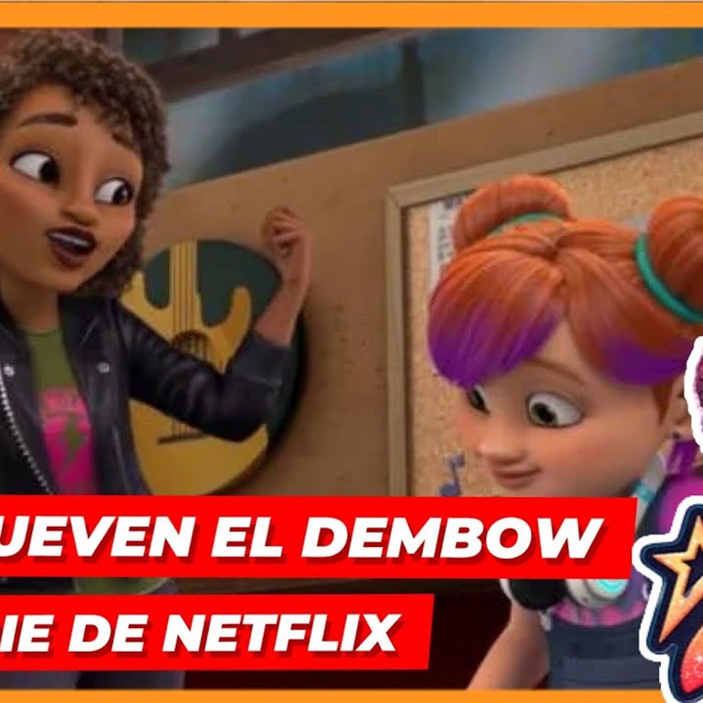 PROMUEVEN DEMBOW DOMINICANO EN SERIE DE NETFLIX episode artwork